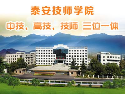 泰安技師學(xué)院學(xué)費多少？