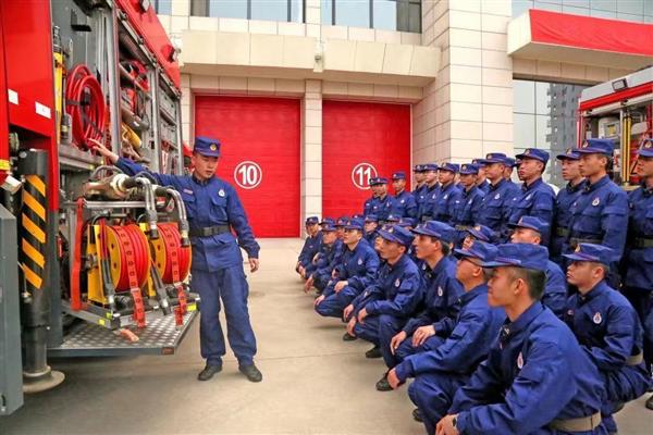 學(xué)習(xí)消防專業(yè)怎么樣？有發(fā)展前景嗎？