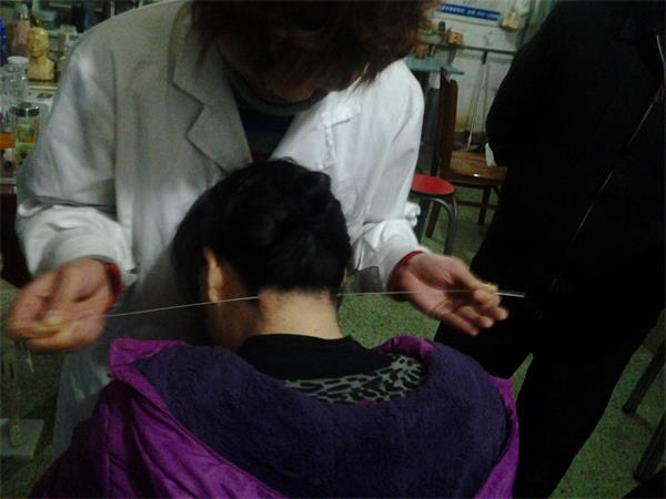 濟寧哪里可以學針灸技術？