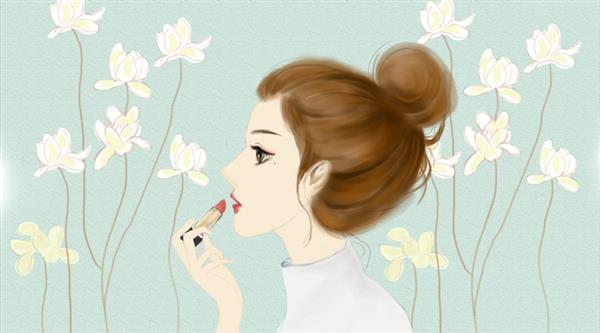 你是在化妝還是在毀容？東營(yíng)貴夫人美容美發(fā)婚紗攝影學(xué)校來(lái)介紹！