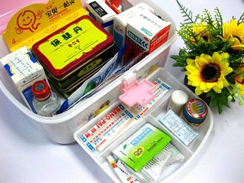家庭常見藥品如何儲存？濰坊護理學校來給你支幾招！