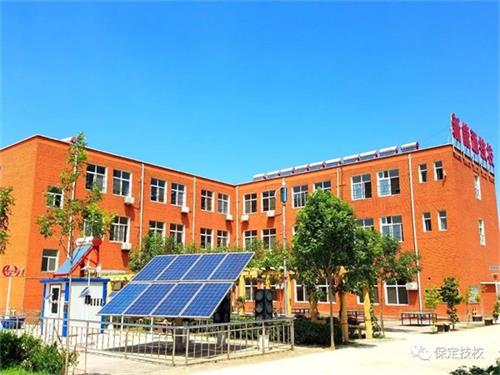 保定新能源技工學(xué)校好不好？都開(kāi)設(shè)了什么專業(yè)？