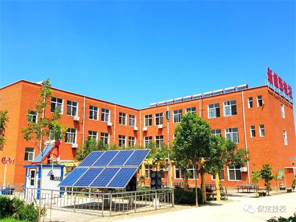 保定新能源技工學(xué)校有什么專業(yè)？   