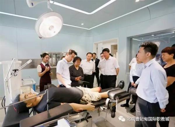 【聚焦職教大會】曹妃甸悄然崛起一座城，聯(lián)合國教科文組織一眼就相中了，為啥？