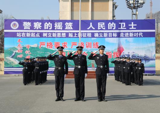 山東東營(yíng)金盾司法學(xué)校特警專業(yè)都學(xué)什么？