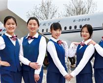 德州哪所學?？梢詫W習航空服務(wù)專業(yè)？