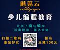 濟(jì)寧蘑菇云少兒編程，增加升學(xué)競(jìng)爭(zhēng)力