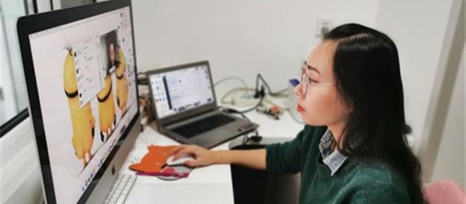停課不停學(xué)，離校不離師