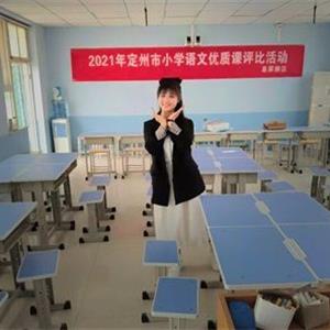 唐山幼兒師范?？茖W(xué)校：優(yōu)秀教師張瑞