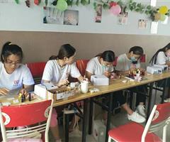 專業(yè)美甲課程教學(xué)，一對一指導(dǎo)（前20名免學(xué)費學(xué)習(xí)）